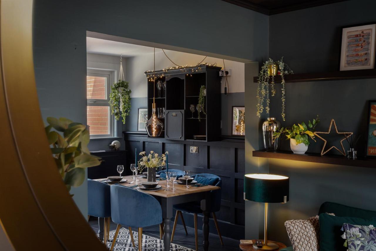 Stylish Romantic Country Escape Near Chester Christleton Exterior foto