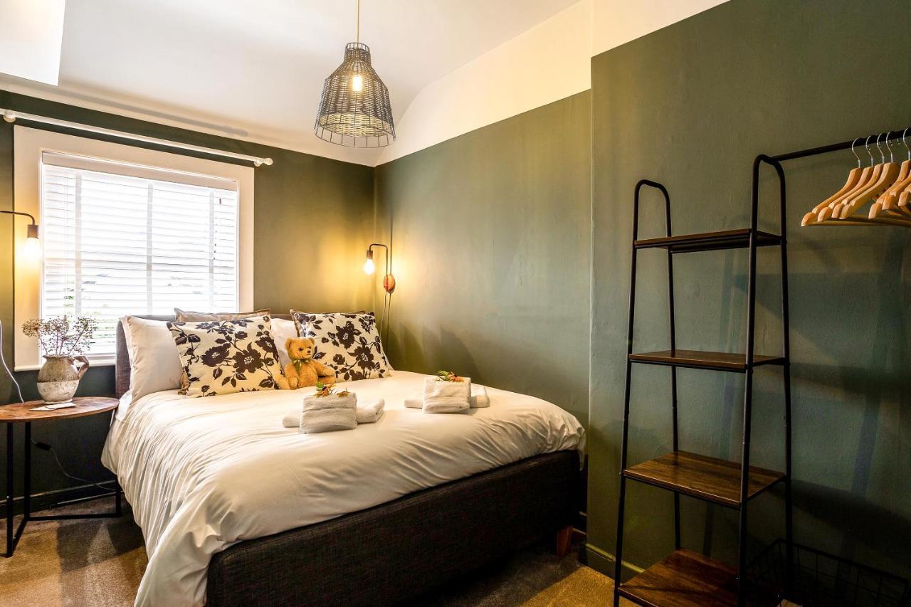 Stylish Romantic Country Escape Near Chester Christleton Exterior foto