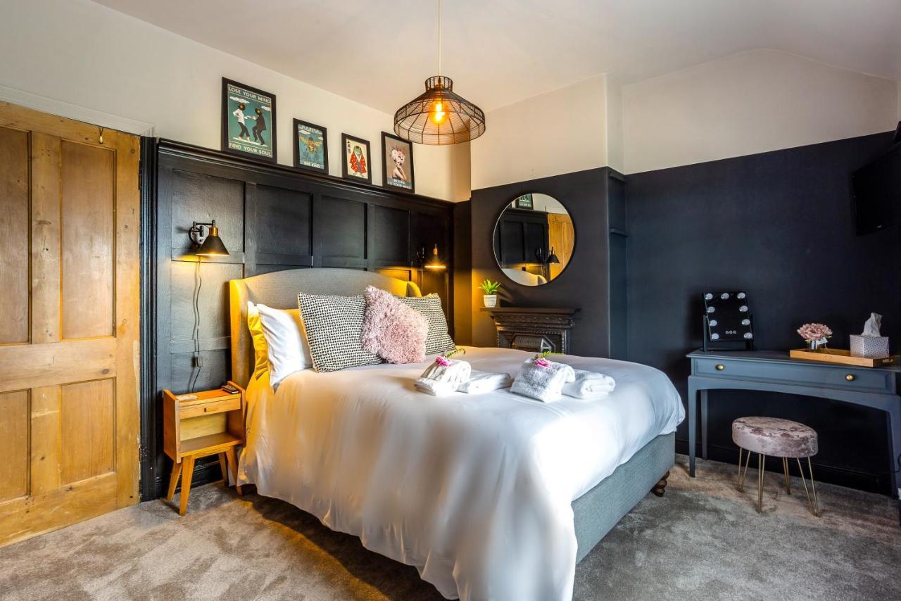 Stylish Romantic Country Escape Near Chester Christleton Exterior foto